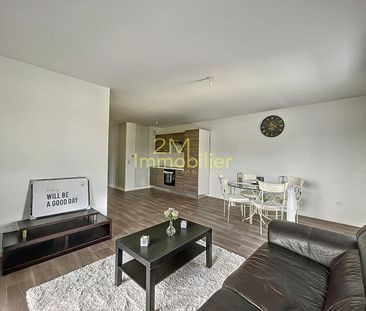 Location Appartement 2 pièces 50m² - Photo 3