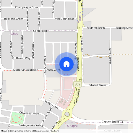 3/22 Roccella Loop, WA 6065, Ashby