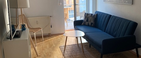 Kleines aber feines Appartement mit Flair und Balkon ab Januar 2026 verfügbar - Photo 1