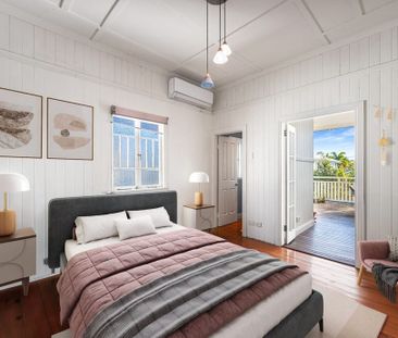 Pet Friendly Charming Queenslander with Lifestyle Appeal in Leafy Hendra - Photo 4