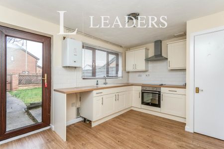 2 bedroom house to rent Blackthorn Walk, PO7 - Photo 4