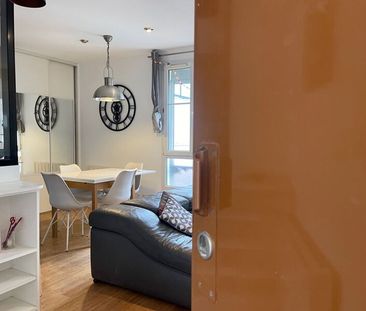 Appartement à louer 2 pièces • 40,32 m 2 Levallois-Perret - Photo 4
