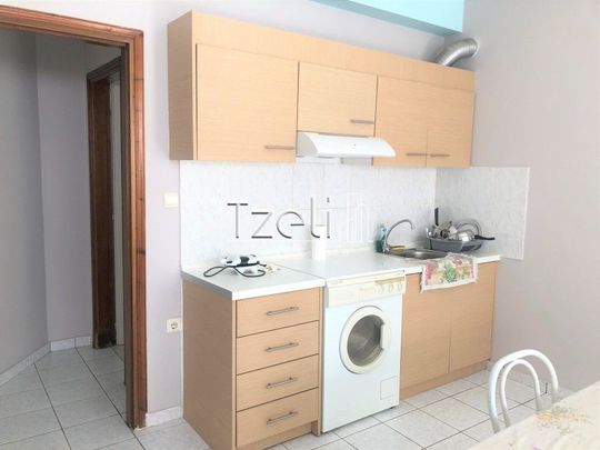 Studio/Γκαρσονιέρα για ενοικίαση Προάστιο (Πάτρα) - Photo 1