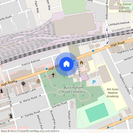 Charter House, High Road, Ilford IG1
