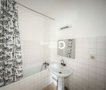 Location appartement à Brest 27.53m² - Photo 3