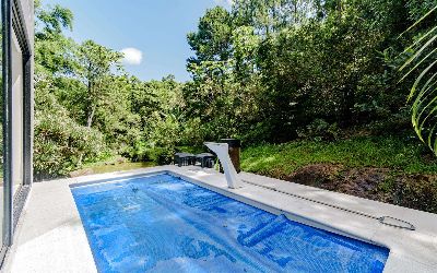 Casa para locação 4 suítes e 1 quarto em Campeche com 7000m² - Foto 1