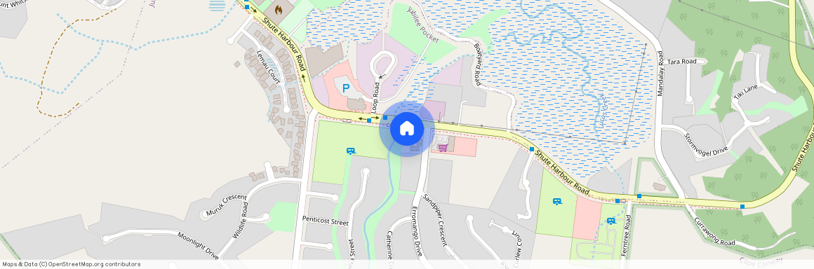 32 Treetop/2 Erromango Drive, Qld 4802, Jubilee Pocket