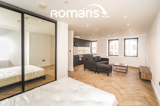 studio to rent - Photo 1