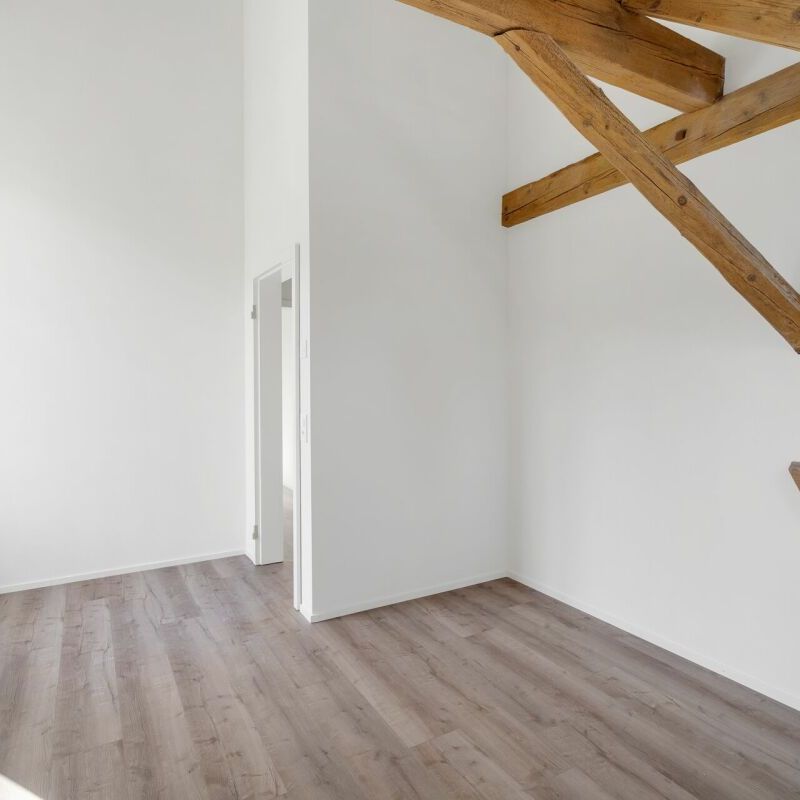 Erstbezug - Grosszügige Maisonette-Wohnung mit Veranda in Andelfingen - Photo 1