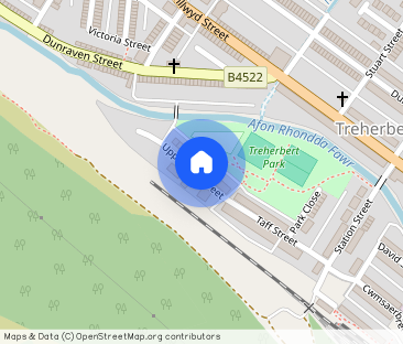 Upper Taff Street, Treherbert, - Photo 1