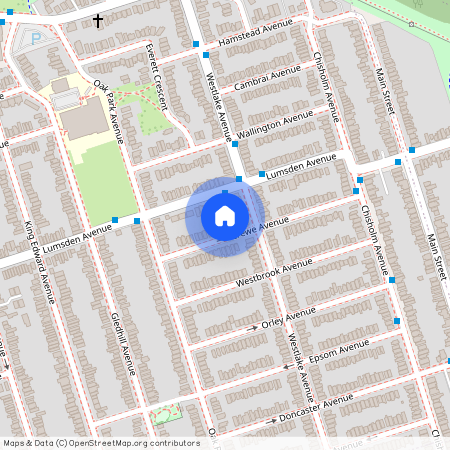 24 Crewe Avenue Unit# Lower, Toronto