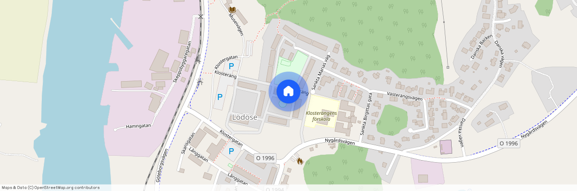 Klosteräng 17, 463 71, Lödöse