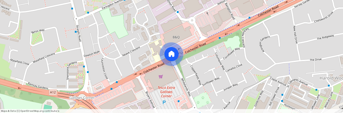 Orchid Avenue, Harold Hill