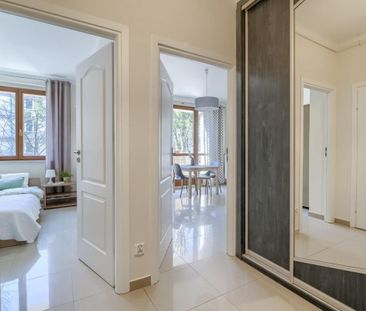 ŚRÓDMIEŚCIE ciche, przytulne 40 m² - Zdjęcie 5