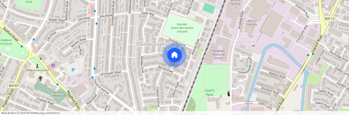 Romsley Road, Coventry