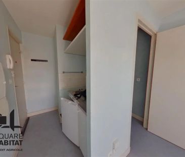 Location appartement 1 pièce - 11.18m² à Tours (37000) - Photo 3