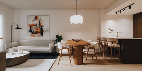 LE LOYAL -- La Perle Rare au Seuil de Westmount à Montréal - Condo / appartement / logement à louer - Photo 3