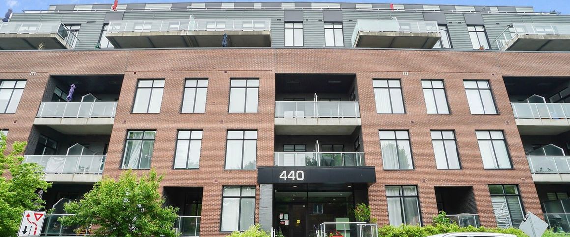 À louer / Appartement - Photo 1