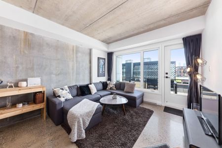 Appartement à louer - Montréal (Le Sud-Ouest) (Saint-Henri) - Photo 3