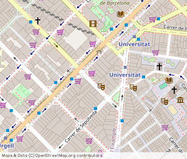 Carrer de Muntaner H1 - Photo 1