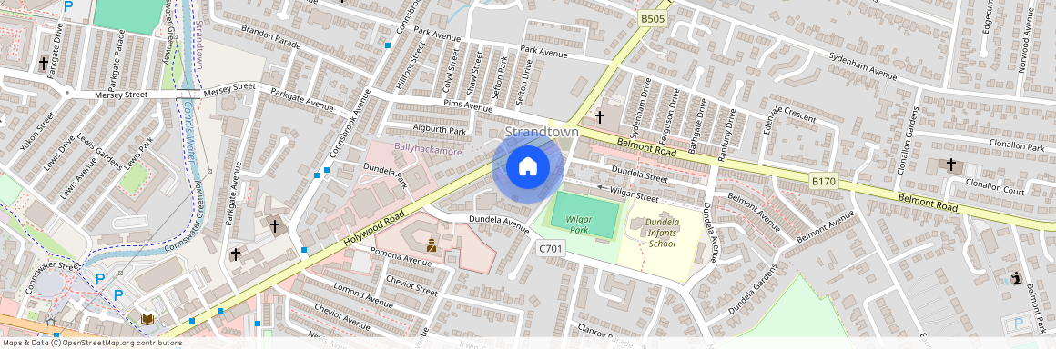 Apt 5, 39 Dundela Crescent, Belfast, BT4 3BN