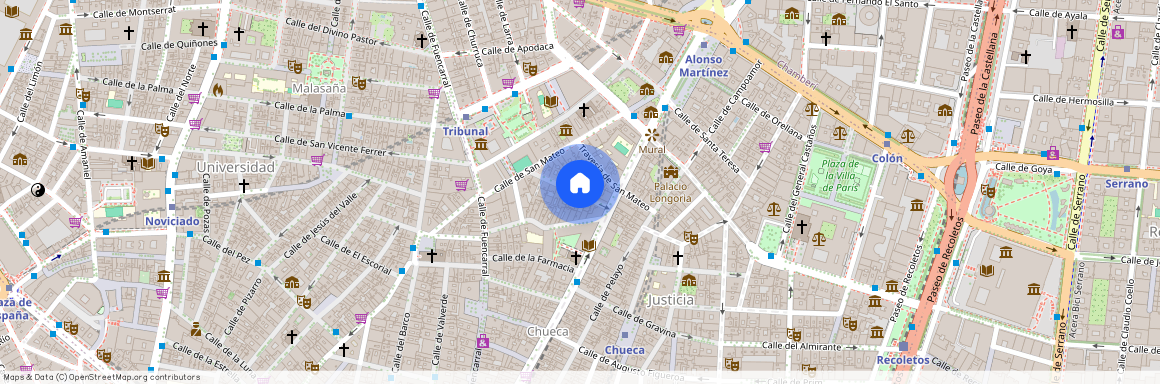 Calle de San Lorenzo, 13, 28004 Madrid, Spain