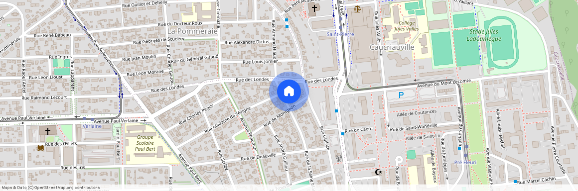 SEINE-MARITIME (76), - NORMANDIE, LE HAVRE (76620)