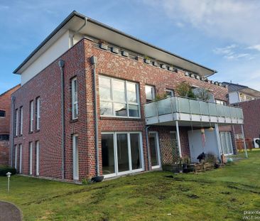 Helle 3-Zimmer-Wohnung barrierefrei im Erdgeschoss - Foto 1