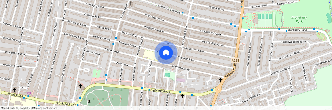 The Arts Centre, Reginald Road, Southsea