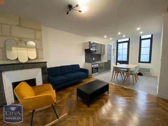 Maison à louer 3 pièces 46.39m² - Photo 1