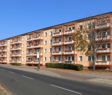 3-Zimmer-Wohnung mit Balkon im Erdgeschoss - Photo 2