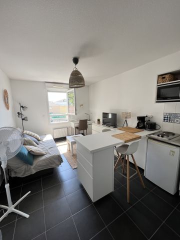 Location Appartement 1 pièce 21m² VENISSIEUX 69200 - Photo 2