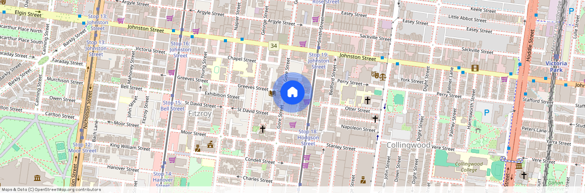 126 Greeves Street, Vic 3065, Fitzroy