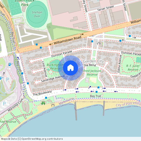 17 The Bend, Vic 3207, Port Melbourne