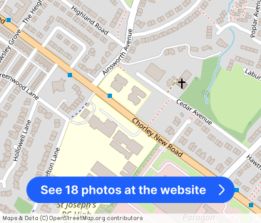 Swallowfields, Chorley New Road, Horwich, Bolton, BL6 6HN - Photo 1