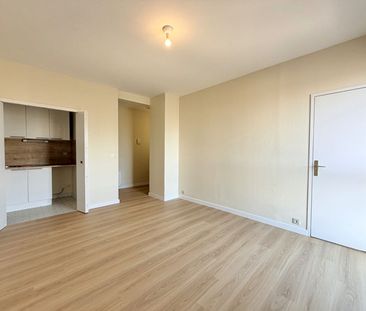 Location appartement 1 pièce, 24.57m², Reims - Photo 2