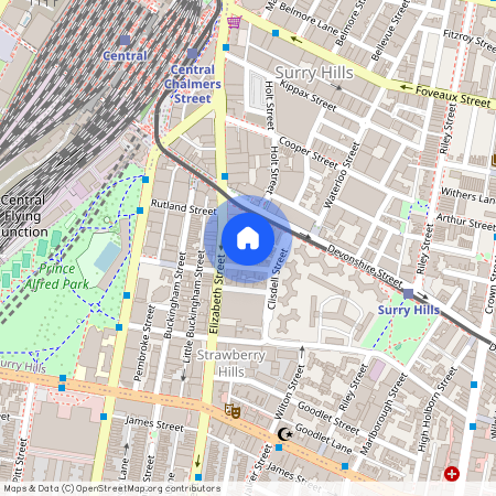 24/8-14 Brumby St, NSW 2010, Surry Hills