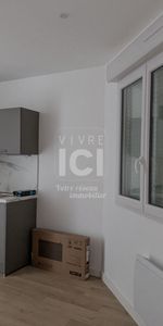 Location Appartement 1 pièce 24m² - Photo 4