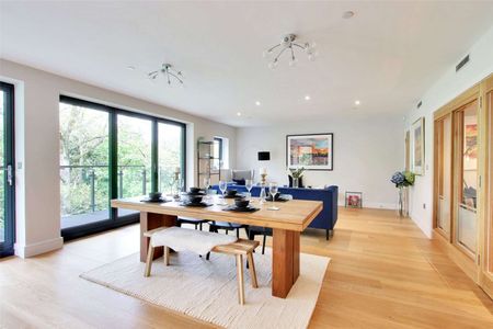 A stylishly presented apartment offering contemporary living and finished to the highest standard throughout. - Photo 4