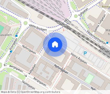 Västra Åsgatan 25 - Photo 1