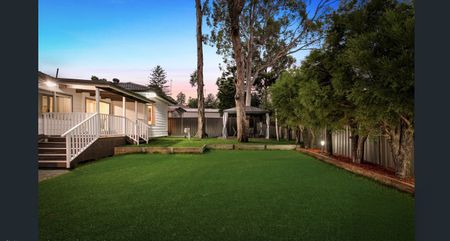 2 Vienna Street, Seven Hills NSW 2147 - House For Rent | Domain - Photo 4