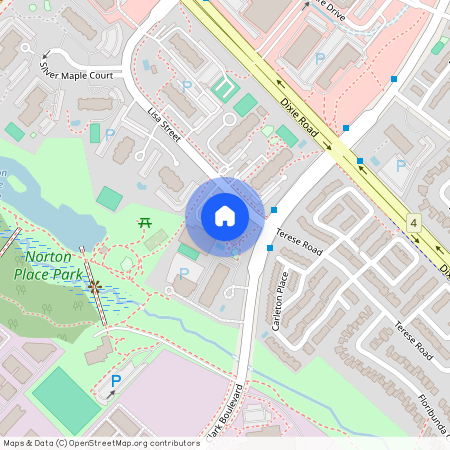 4 Lisa Street, Brampton