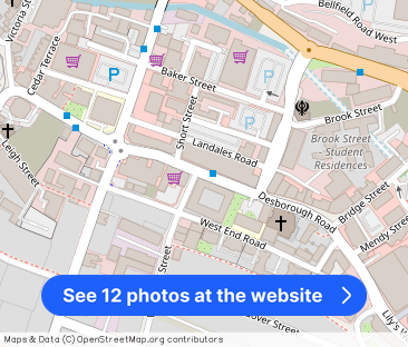 Kooky High Wycombe, Desborough Road, High Wycombe, Buckinghamshire,... - Photo 1