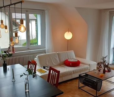 2½ Zimmer-Wohnung in Spiegel b. Bern (BE), möbliert, auf Zeit - Photo 3