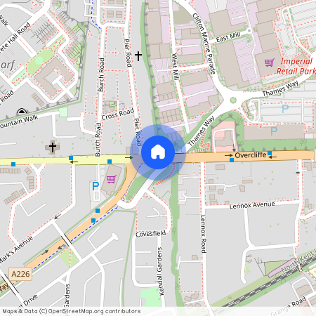 Spectrum, London Road, Northfleet