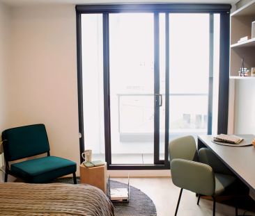 Studio with Terrace - Photo 2