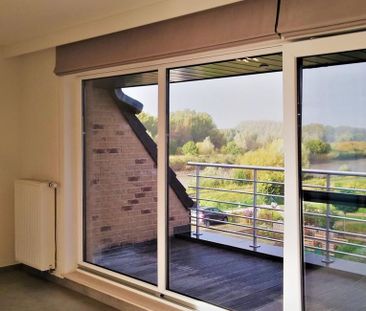 Duplex te huur in Schoonaarde voor € 870 met 2 slaapkamers - Foto 4