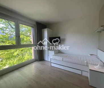 Charmante, sanierte 1-Zimmer-Wohnung mit Balkon und Tageslichtbad - Foto 1