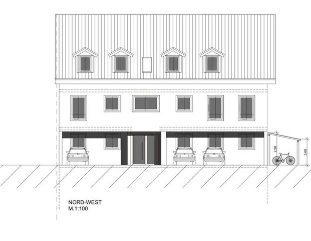 Exklusive, moderne und neuwertige 3-Zimmer Wohnung in Oftersheim - Foto 1