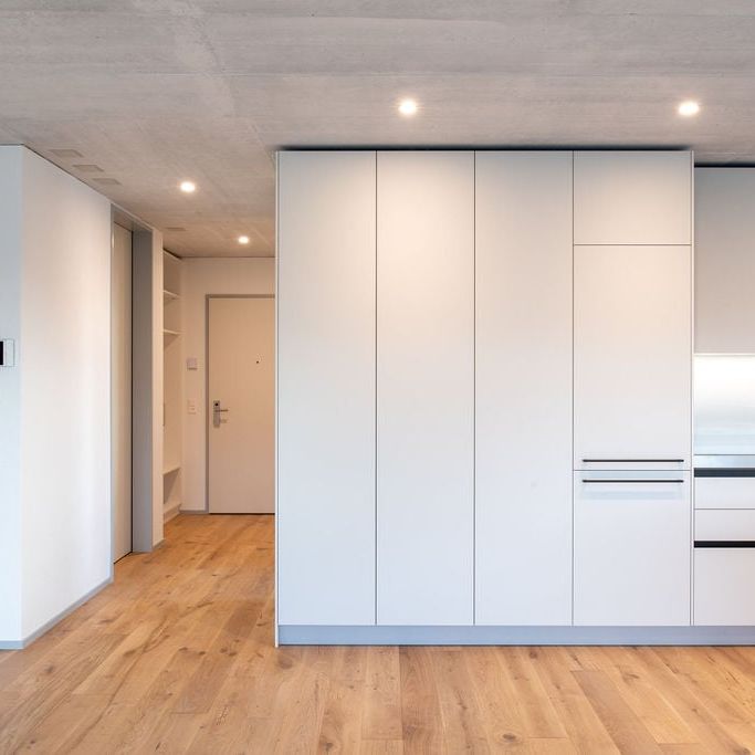 "Ihre Traumwohnung im neuen Riverside-Quartier in Zuchwil" - Foto 1